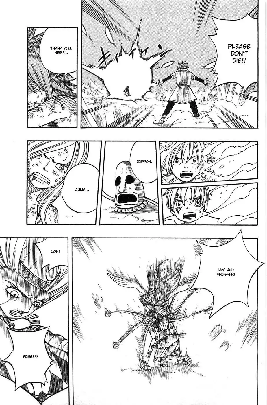 Rave Master Chapter 278 5